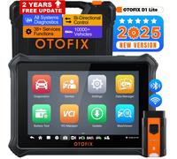 2025 OTOFIX D1 Lite Strumento Diagnostica Auto Test Attivo 38+ Servizi Bluetooth
