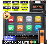 2025 OTOFIX D1 Lite Strumento Diagnostica AUTO Tutti Sistemi 40+ Funzione TPMS