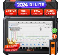 2025 OTOFIX D1 Lite Strumento Diagnostica Lettori codici OBD Test Attivo TPMS