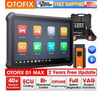 2025 OTOFIX D1 MAX Strumento Diagnostica Auto obd Codifica ECU 40+ Funzione TPMS