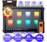 2025 OTOFIX D1 MAX Strumento Diagnostica Auto Tutti Sistemi Codifica ECU TPMS IT