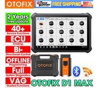2025 OTOFIX D1 MAX Strumento Diagnostica Tutti Sistemi Codifica ECU 40+ Funzione