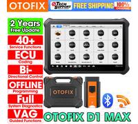 2025 OTOFIX D1 MAX Strumento Diagnostica Tutti Sistemi Codifica ECU 40+ Funzione