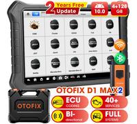 2025 OTOFIX D1 MAX2 Strumento Diagnostica Auto Tutti Sistemi Codifica ECU TPMS