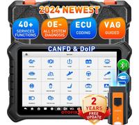 2025 OTOFIX D1 PROS MS906 PRO Strumento Diagnostico Tutti Sistemi Codifica ECU