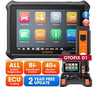 2025 OTOFIX D1 Strumento Diagnostica Auto OBD2 TUTTI I SISTEMI Codifica ECU TPMS