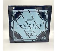 2025 Panini Immaculate NFL Football Factory Sealed Hobby Box sigillato in fab...