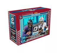 2025 Panini NFL Optic Donruss Football Trading Card Mega Box