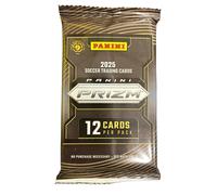 2025 Panini Prizm FIFA Club World Cup Soccer Hobby Pack
