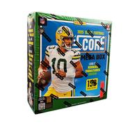 2025 Panini Score Football NFL Mega Box (LIVE RIP&SHIP)