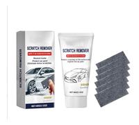 2025 Panno Premium Nano e Pasta Speciale | Rimozione rapida dei graffi per tutti i veicoli