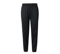 2025 Pantaloni Cargo Uomo da Lavoro in Softshell Leggeri e Traspiranti Casual Street Leggero Elastico Trekking Pantalone Allenamento per Jogging All'aperto