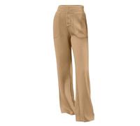 2025 Pantaloni Lunghi per Ragazze,Baggy Leggeri Pantalone Y2K Streetwear a Gamba Larga Casual attività all'Aria Aperta con Tasche Eleganti di Larghi da Scuola Ragazza