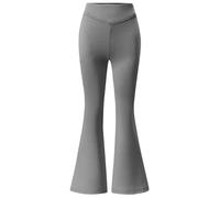 2025 Pantaloni Lunghi per Ragazze,Pantaloni in Denim Multi Tasche Elastica lavati Fashion Bambina da Street Dance Taglio Dritto e Regolare Bambini Medio-Grandi Grandi