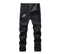 2025 Pantaloni Lunghi per Ragazzo Baggy Leggeri Pantalone Fashion Bambini Sports Elastic Children's Pants Tuta A Gamba Dritta Morbidi Comodi Il Tempo Libero