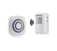 2025 Passage Alarm Shop Bell Wireless Alarm System with Motion Detector