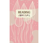 2025 Pink Reading Journal | Book Keeping & Challenges | 100 Book Reviews