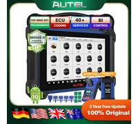 2025 Più Nuovo Autel MaxiIM IM608 II IM608S II Strumento di Programmazione Chiave Auto IMMO Programmatore Chiave Scanner Diagnostico PK IM608PRO IM508