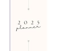 2025 Planner: 改善 : (Kaizen) Becoming one percent better everyday.