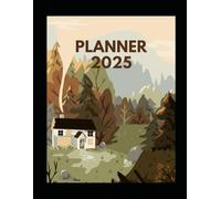 2025 Planner: Write Your Own Future