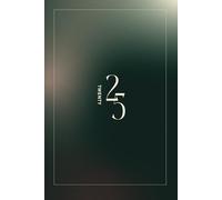 2025 planner: Your compass for a conscious and spiritual 2025