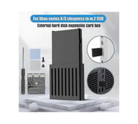 2025 Portable 1 Tb External Solid State Drives Fit for Drive Conversion Box M.2 Expansion Card Box 32g Bandwidth Xbox Series X/s, External Host Hard