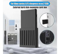 2025 Portable 1TB SSD for Xbox Series X/S - M.2 Expansion Card Box