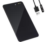 [2025] Portafoglio Tracker Card Ricaricabile per Apple Find My, Wallet Finder 1,