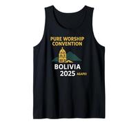 2025 Pure Worship Convention of Jehovah’s Witnesses Bolivia Canotta
