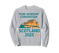 2025 Pure Worship Convention of Jehovah’s Witnesses Scotland Felpa