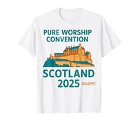 2025 Pure Worship Convention of Jehovah’s Witnesses Scotland Maglietta