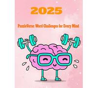 2025 PuzzleVerse: Word Challenges for Every Mind