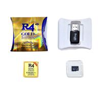 2025 R4 Gold Pro SDHC cartuccia compatibile nintendo 3DS 2DS DS NDS 8 GB 3 DS