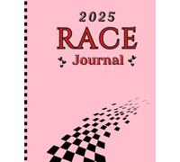 2025 Race Journal: "A Season to Remember: Capture Every Race, Every Memory"