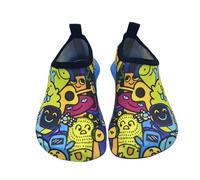 2025 Ragazzi Sneakers Per Outdoor Scarpe Da Acqua Leggero E Antiscivolo Per Bambini Attivi Ideale Spiaggia Picnic Genitore Bambino Attività 1.5 9 Anni Taglia 9 Bambino Ragazzo Mocassino, Nero 2, 3.5