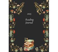 2025 Reading Journal