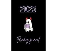 2025 Reading Journal