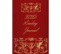2025 Reading Journal