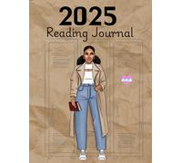 2025 Reading Journal