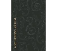 2025 Reading Journal: Dark