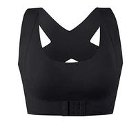 2025 Reggiseno Push Up Donna Senza Trace- Reggiseno Chiusura Frontale Anti-cedimento Correttore Indietro Casual Tinta unita Lingerie Confortevole Morbido Tutti I Giorni Sport Brassiere