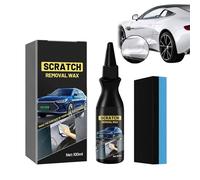 2025 Rimuovi Graffi Auto, Polish Auto Rimuovi Graffi, Cera Riparatrice per Autos, Scratch Remover for Vehicles, Pasta Di Riparazione Antigraffio, 100ml