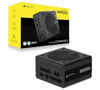 Corsair RM1000e alimentatore per computer 1000 W 24-pin ATX ATX Nero (Corsair 10
