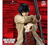 2025 Sakamoto Days Solid Scene Collection Nagumo Figure Japan Anime Licensed
