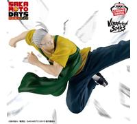 2025 Sakamoto Days Vibration Stars Taro Sakamoto II Figure Japan Anime Banpresto