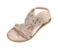 2025 Sandali Ragazze Primavera ed Estate punta aperta punta aperta Scarpe Carino Leggere Sandali Adjustable punta aperta Sandalo per interni ed esterni