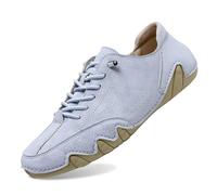 2025 Scarpe Casual da Uomo Leggere con Zeppa Trail Running Scarpe Jogging Traspiranti Antiscivolo, comode, Tennis Outdoor Fitness