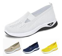 2025-Scarpe da passeggio signore leggere larghe h meshedpedic scarpe a piedi nudi sneakers estate traspirante memory foam infermiera scarpe sportive scarpe estive all'aperto scarpe da ginnastica, 13