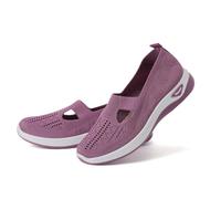 2025-Scarpe da passeggio signore leggere larghe h meshedpedic scarpe a piedi nudi sneakers estate traspirante memory foam infermiera scarpe sportive scarpe estive all'aperto scarpe da ginnastica, 18