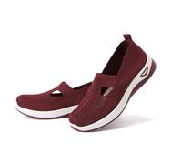 2025-Scarpe da passeggio signore leggere larghe h meshedpedic scarpe a piedi nudi sneakers estate traspirante memory foam infermiera scarpe sportive scarpe estive all'aperto scarpe da ginnastica, 06